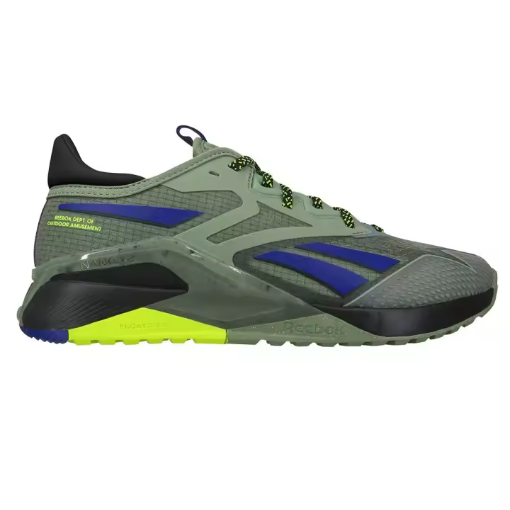 Reebok Zapatillas Nano X2 Adventure Verde - 1