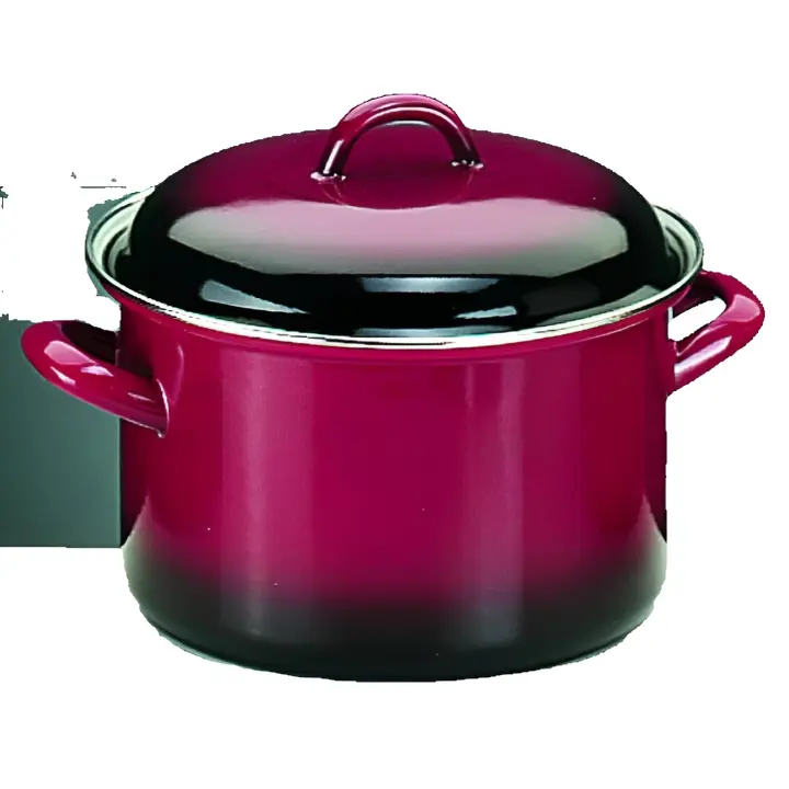 IBILI  930220  OLLA RECTA CON TAPA VOLCAN 16 CMS. - 1