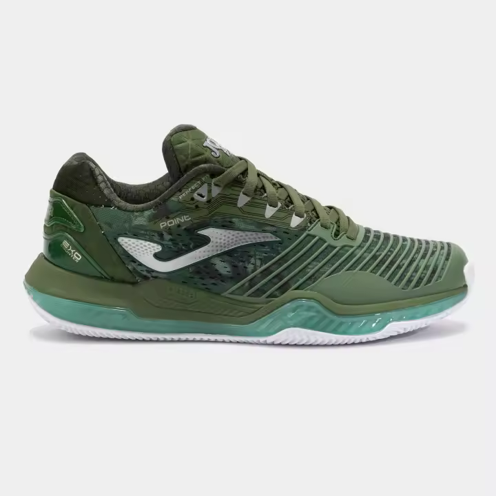 Zapatillas Joma Point Men 2523 Khaki - zapatillas de tenis y pádel - 1