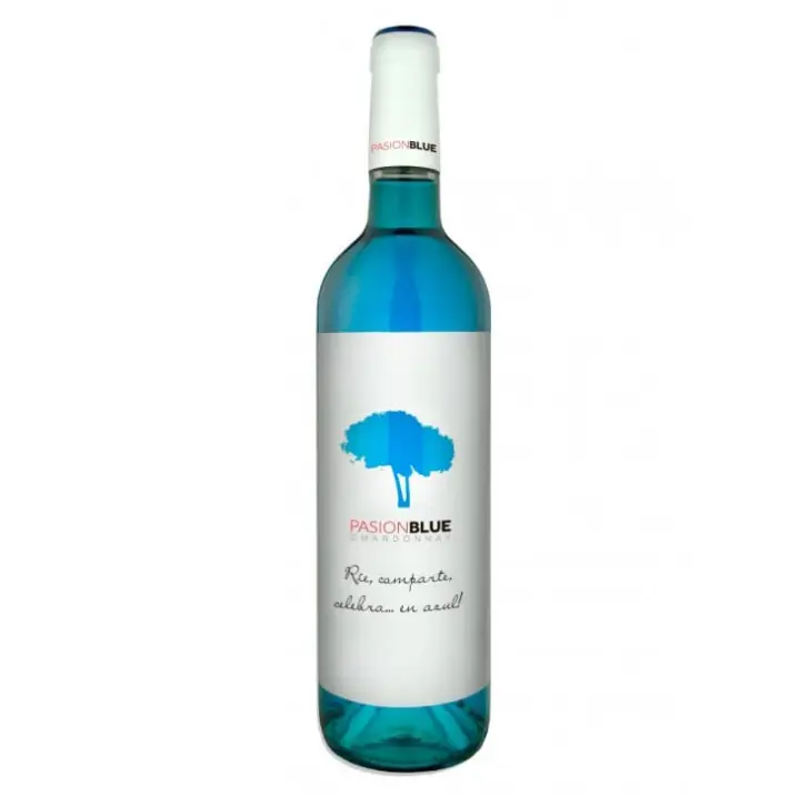 Bodegas Santa Margarita - Passion Blue - 1
