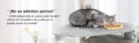 FEANDREA Árbol para Gatos, Torre de Juego 164 cm, Gris Antracita/Gris ClaroFEANDREA Árbol para Gatos, Torre de Juego 164 cm, Gris Antracita/Gris Claro/Beige - details 0
