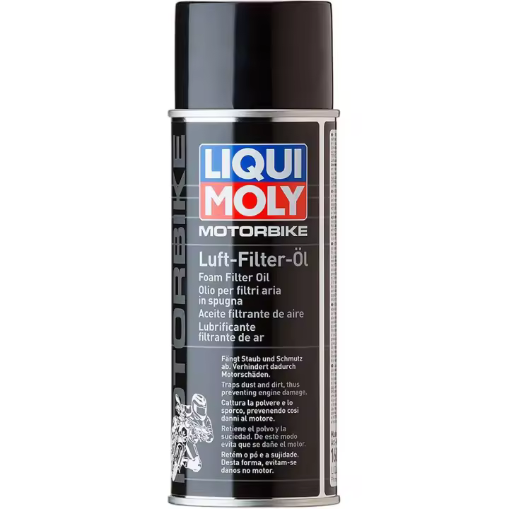 Liqui Moly Aceite De Filtro De Aire Motorbike 1l - 1