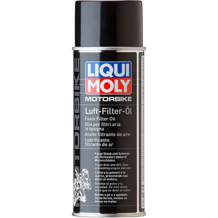 Liqui Moly Aceite De Filtro De Aire Motorbike 1l - 1