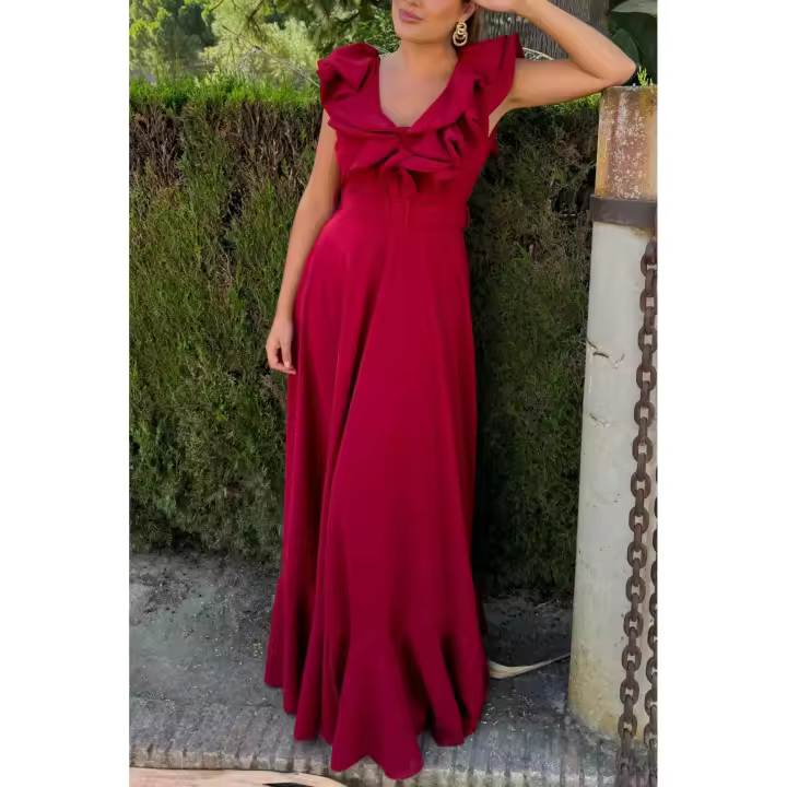 Batas flamenca - 1