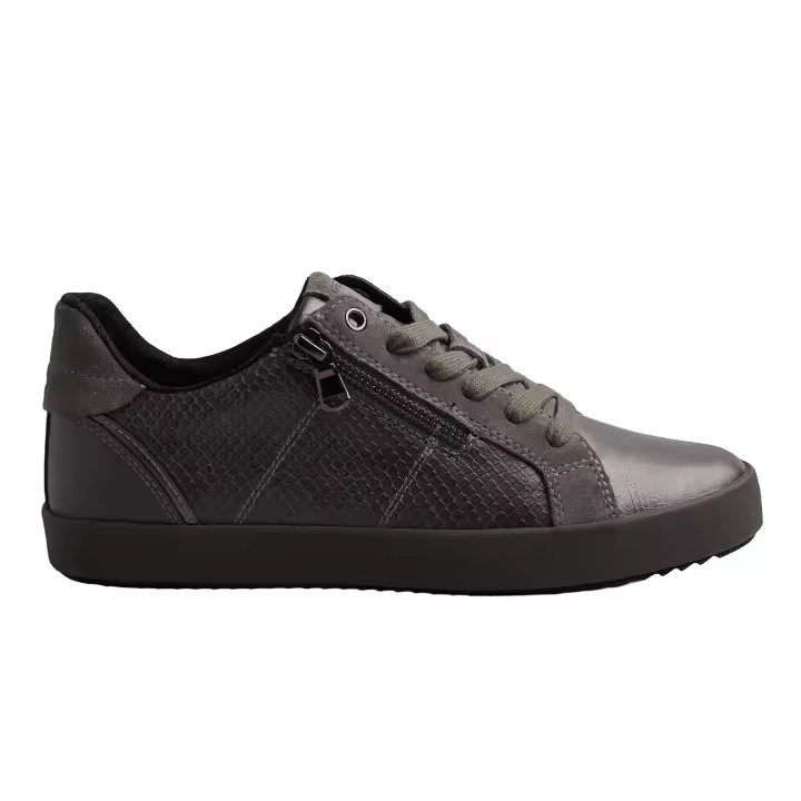 Geox-Zapatillas Deportivas de Piel D Blomiee C D166HC-0AR22 para Mujer - 1