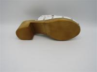 ZUECO CALADO MADERA, ANDARES ANDA.M30, materiales de piel, plataforma de 2.5cm, tacón cuadrado de 6,5cm - details 6