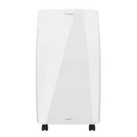 Cecotec Big Dry 4000 Expert Connected - Deshumidificador Wifi 10L/día, Depósito 2,5L, Gas R290, Cobertura 105m³/h - details 1