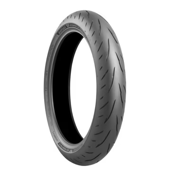 Cubierta 120/70 Zr17 58w Tl S23f   Ce U - 1