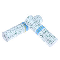 Película Protectora Impermeable Para Tatuaje 5m Roll Transparente Para Curación Y Reparación De Piel Después Del Tatuaje Accesorio De Cuidado De Tatuaje - details 1