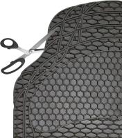 Alfombrillas gruesas para coche, alfombrillas universales para coche, juego de cuatro piezas, alfombrillas antideslizantes para coche, alfombrillas duraderas para coche - details 3