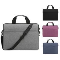 Funda Para Portátil Ultra Delgada De 13.3 14 15.6 Pulgadas Funda De Hombro Para Lenovo HP Dell Asus Samsung Funda De Portátil Unisex - details 0