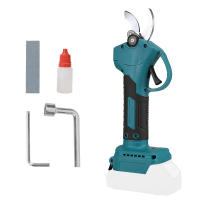 Tijeras De Podar Eléctricas Sin Cable Para Ramas De Árboles Frutales Herramienta De Energía Eléctrica Compatible Con Batería Makita 18V - details 4