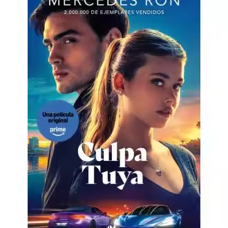 Libro CULPA TUYA (EDICIÓN PELÍCULA). Editorial B DE BOLSILLO Año 2024 Autor Ron, Mercedes ISBN 9788410381001 - 1