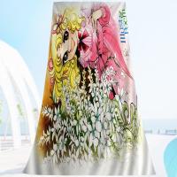 Toalla De Playa Absorbente Y Secado Rápido De Microfibra Anime Manga Candy Toalla De Baño Suave Para Yoga Natación Montañismo - details 2