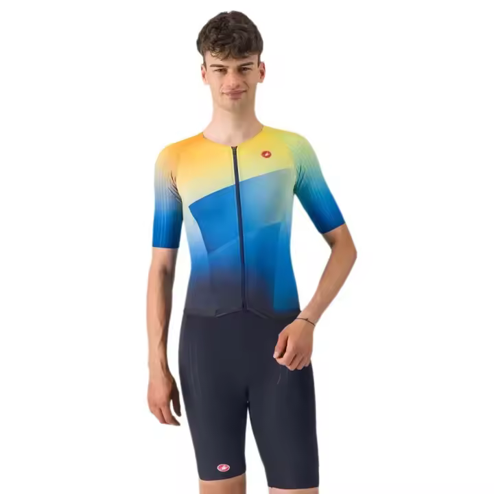 Castelli Traje Integral Free San Remo 3 M/c - 1
