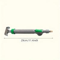Pulverizador Manual De Alta Presión Portátil Con Boquilla Ajustable Herramienta De Jardín Sin Batería Para Jardinado Y Urbanización - details 4