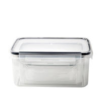 Juego De Contenedores De Alimentos Para Cocina 10 Piezas 840ML Seguros Para Microondas Y Lavavajillas BPA FREE Con 10 Pegatinas Y Marcador - details 1