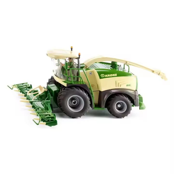 Siku Picadora Krone Big X 580 Compacta Potencia 580 CV - Dirección Precisa - 1