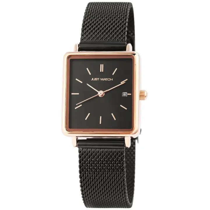Reloj Just® Mujer com Bracelete em Mesh - 1