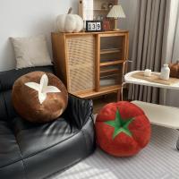 Cojín De Tomate Y Setas Para Sofá Decoración De Habitación Estilo Moderno Muebles De Jardín Accesorios Pequeños Para Dormitorio - details 1