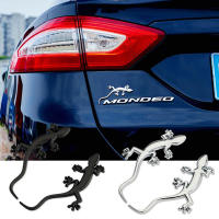 Pegatina De Láser Reflejante Para Coche Autobús Camión Diseño De Lagarto Geckó 3D Para Decoración De Modelos - details 2