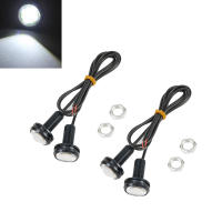 4Pcs Luz De Fondo LED Para Coche DRL Daytime Running Lights 12V 15W Luz Blanca Para Automóviles Signal De Parqueo Y Retroceso Accesorios De Vehículos - details 9