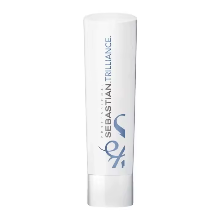 Sebastian Professional Acondicionador Trilliance para Cabello con Brillo Sublime y Extracto de Cristal de Roca - 1