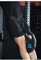 Cinturón De Mancuerna Para Levantamiento De Pesas Y Entrenamiento De Fuerza En El Gimnasio Correa De Cintura Gruesa Para Ejercicios De Peso Muerto Y Dominadas - details 4