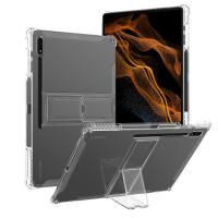 Funda De TPU Para Samsung Galaxy Tab S9 S8 plus 12.4 Soporte PC Cubierta Protectora Para S7 plus FE 12.4 S6 Lite 10.4 S9 11" A8 10.5 - details 3