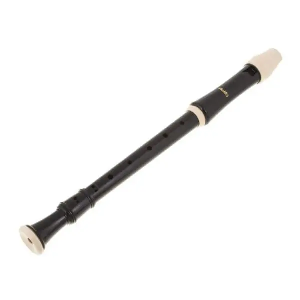 Flauta Dulce Alto Digitación Barroca Aulos 209-B 3 Piezas - 1