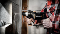 Worx WX317.2 Taladro percutor de 600W de alto rendimiento - details 4