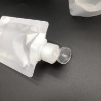 Dispensador De Loción Reutilizable De Viaje 30/50/ML Bolsa De Parche Líquido Sellado Y Antigrado Plástico Para Cosméticos Y Detergentes - details 11