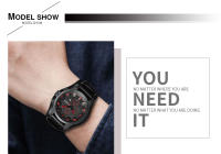 Reloj CURREN Para Hombre Marca Top Moda Casual Y Negocios Reloj De Pulsera Cuarzo Impermeable Con Fecha Correa De Cuero Dial Redondo - details 5