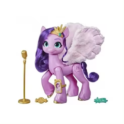 PEQUEÑO PONY PRINCESA HASBRO Raíz Todos los juguetes PERSONAJES MY LITTLE PONY - 1