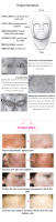 Máscara LED De Terapia Fotónica 7 Colores Con Cuello Anti-Acné Eliminación De Arrugas Rejuvenecimiento De La Piel Blanqueamiento Máscara De Luz Para El Rostro Belleza - details 2