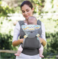 Mochila portabebés de descompresión, taburete de cintura para bebé, a prueba de viento, artefacto de sujeción para bebé, taburete de cintura - details 7