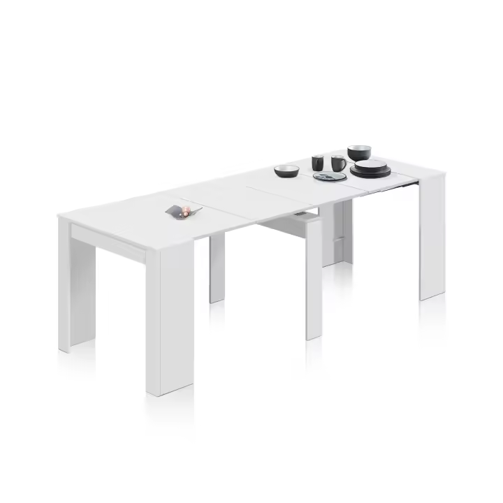 Duehome - Mesa consola extensible Kendra - 1