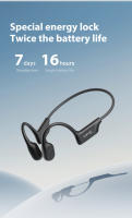 Sanag B22s Auriculares De Conducción Ósea 16Horas De Reproducción IPX5 Impermeable Bluetooth5.3 Campo De Sonido Espacial Dinámico - details 6
