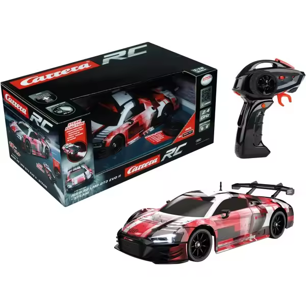 Audi R8 RC con Función Humo - Carrera- Revell 370160148 - 1