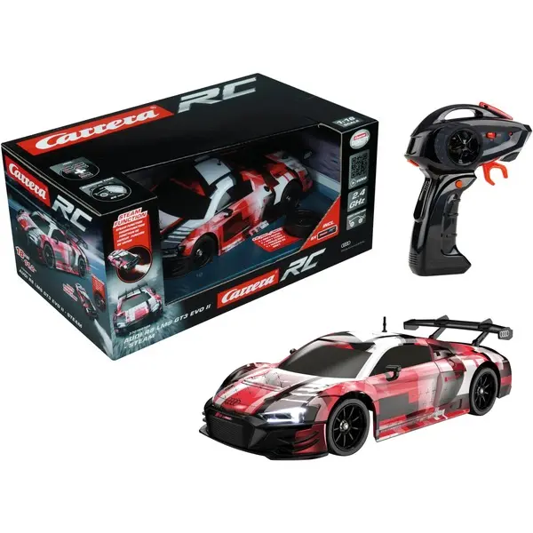 Audi R8 RC con Función Humo - Carrera- Revell 370160148 - 1