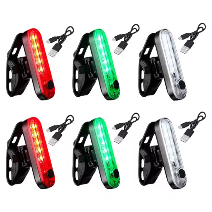 Luz De Navegación LED Para Barco 4/6PCS Luz De Señal De Remolque Impermeable Seguridad De Vela Para Yate Kayak Barco De Vela - 1