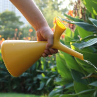Botella De Riego Para Plantas 1.5L Con Rojellón De Plástico Y Rojellón De Agua Para Jardín Suministros De Hogar - details 0