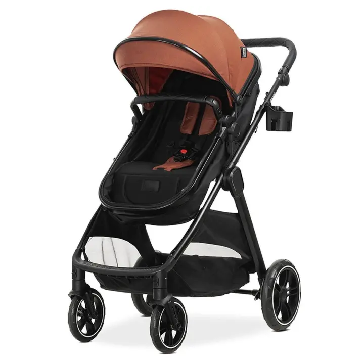 LORELLI Carrito de Bebé Trio Convertible ASPEN de Lorelli hasta 22 kg - 1