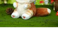 Muñeco De Peluche Suave De Serie De Animales Con Cola Larga Mofusand Juguete De Oso De Peluche Kawaii Para Niños Regalo De Navidad - details 13