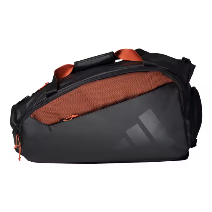 Paletero Adidas Multigame Black/Orange 3.4 - 1