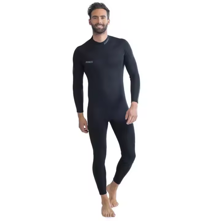 Jobe Traje De Neopreno De Manga Larga Con Cremallera Trasera Atlanta 2 Mm - 1