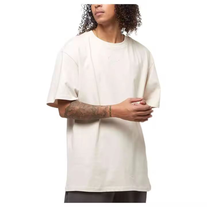 Camiseta Moda marca Karl Kani modelo 6069130 para ropa hombre en color beige - 1