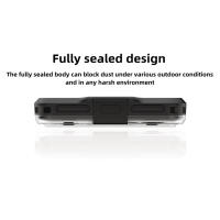 Funda Impermeable Para Teléfono Compatible Con Apple/Huawei/Samsung/Xiaomi Cubierta Completa Transparente Antipolvo Y a Prueba De Agua - details 8