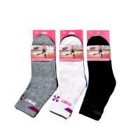 Set de 3 o 12 Calcetines 18 Estilos Diferentes De Calcetines Sneaker Longitud Media, Tamaño Universal: Hombres 40-46 o Mujeres 35-40, Transpirables y Cómodos para Hombre y Mujer Multicolor (Color Al Azar, No Se Puede Elegir) - details 31