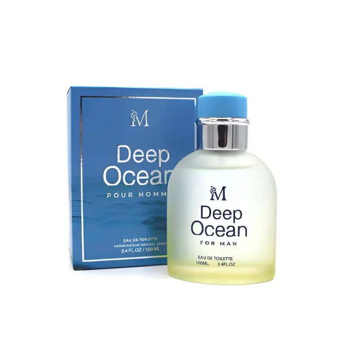 Eau de Toilette para Hombre 100ml - Montage Brands - Vendido por Beauty World Distributor - Perfume para Hombres 46 - 1